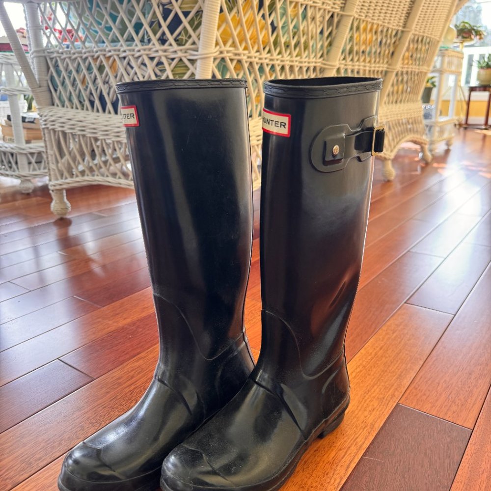 Hunter Women's Rainboots